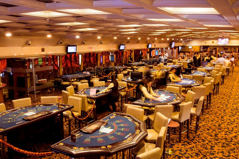 Casino Night at Deltin Royale