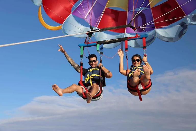 Parasailing