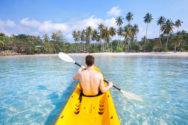 kayak